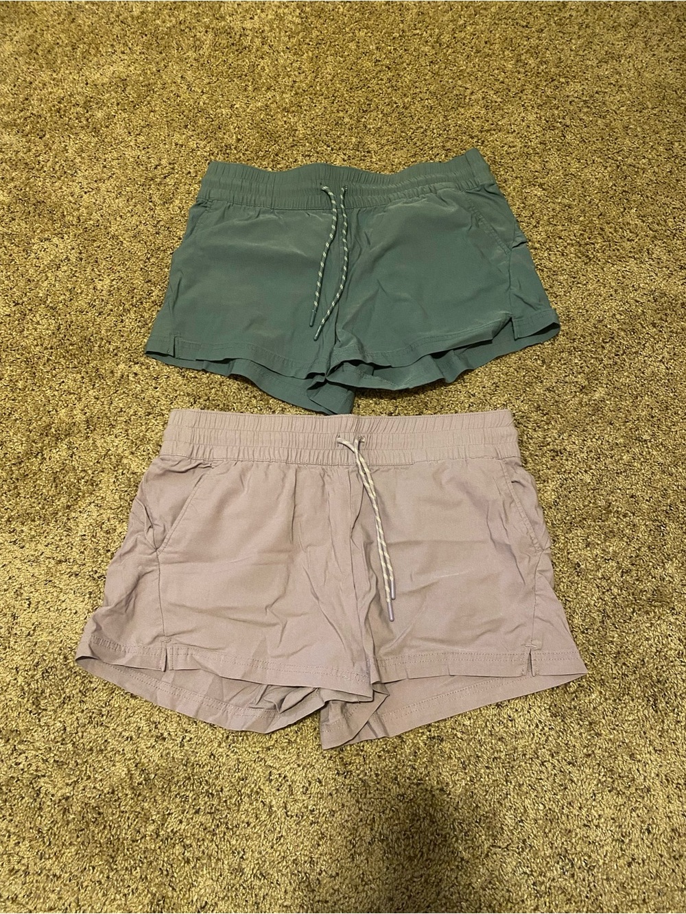 Avalanche Shorts